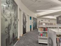 التصميم الداخلي لبلير كالدويل