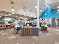 التصميم الداخلي لفورد-وارين