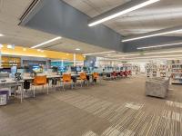 التصميم الداخلي لفورد-وارين