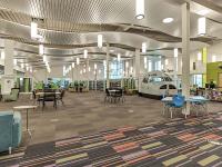 التصميم الداخلي لمزرعة جرين فالي