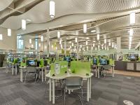 التصميم الداخلي لمزرعة جرين فالي