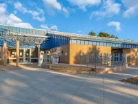 Montbello Branch Library exterior