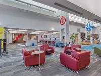 Montbello Branch Library interior