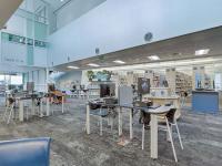 المكتبة الداخلية لفرع عائلة شليسمان