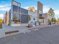 Westwood Branch Library exterior