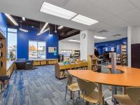 Westwood Branch Library interior