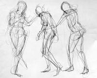 Drawing Session: Model & Life Drawing | Denver Public Library