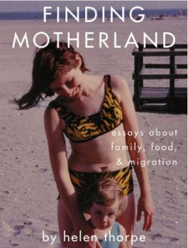 cover: finding motherland