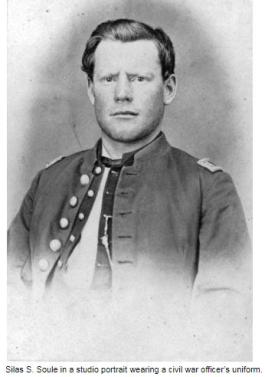 photo: Silas S Soule