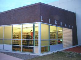 Schlessman Family Exterior View