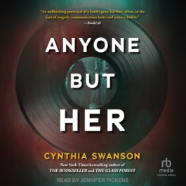cover: anyone but her