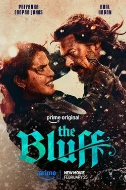 Movie Poster: The Bluff
