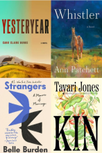 July Buzzy Books collage