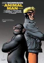 The Animal Man Omnibus Book Cover