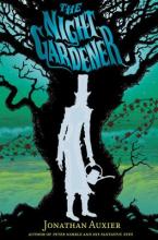 The Night Gardener: A Scary Story Book Cover