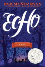 Echo Book Cover