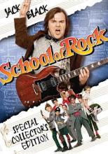 Cover of the movie School of Rock