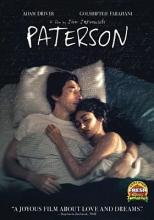 cover image, Paterson