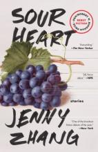 Cover of the book Sour Heart by Jenny Zhang
