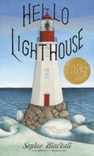 Hello Lighthouse Book Cover