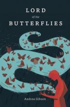 Lord of the Butterflies Book Cover