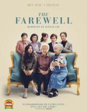 Cover of the movie The Farewell