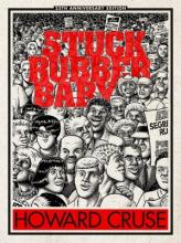 Stuck Rubber Baby Book Cover