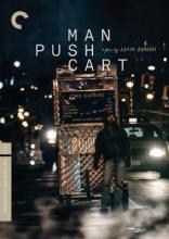 DVD cover image for Man Push Cart