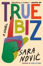 Cover of True biz  