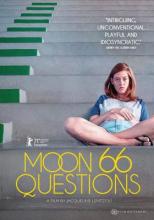 DVD image for Moon, 66 Questions