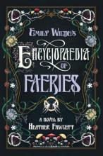 Emily Wilde’s Encyclopaedia of Faeries Book Cover
