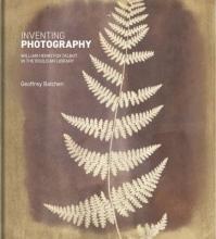 Inventing Photography Book Cover