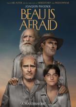 DVD cover image for Beau is afraid