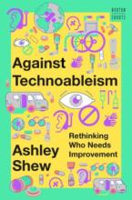 Cover of Against technoableism