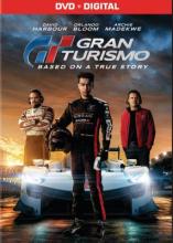 DVD cover image for Gran Turismo