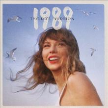 1989 : Taylor's Version Cover