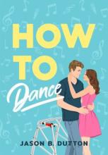 Cover of How to Dance