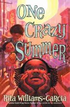 One Crazy Summer Book Cover