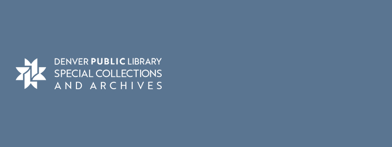 Logo of Denver Public Library Special Collections & Archives