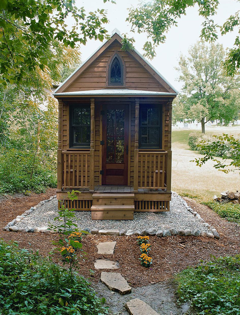 Living Large in a Tiny House | Denver Public Library